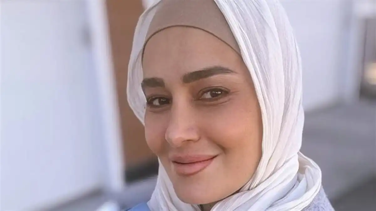 النجمة المصرية حلا شيحة