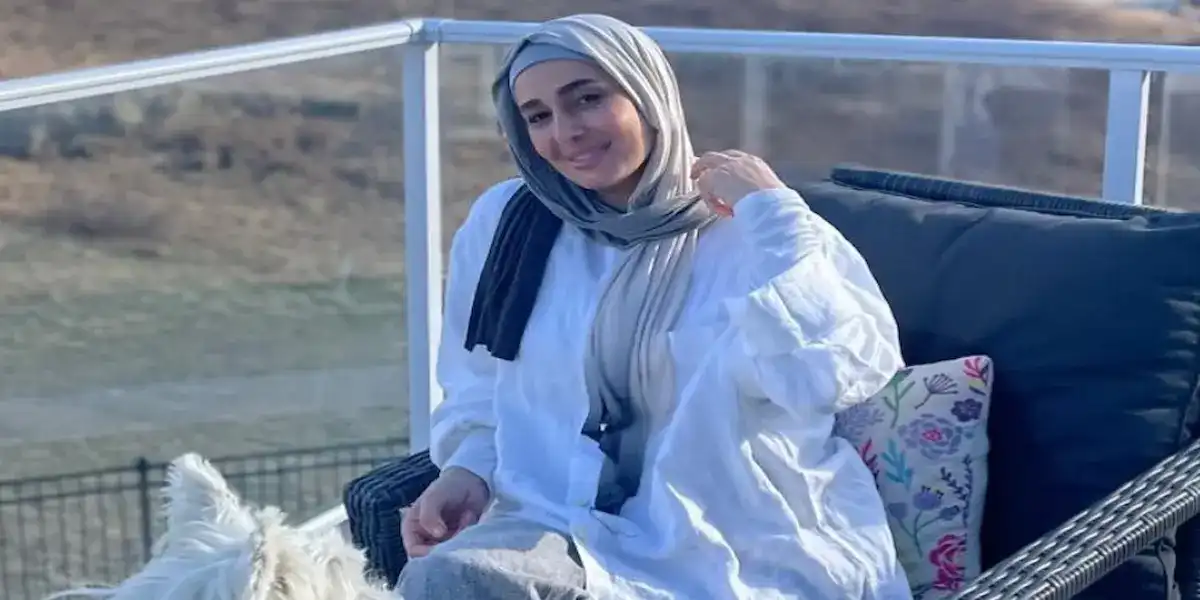 الفنانة المصرية حلا شيحة