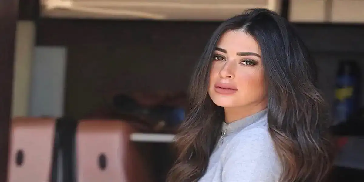 الفنانة المصرية ميرنا نور الدين
