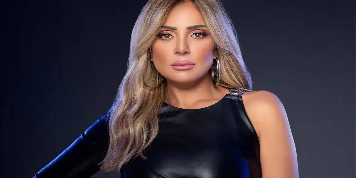 الفنانة المصرية ريم البارودي