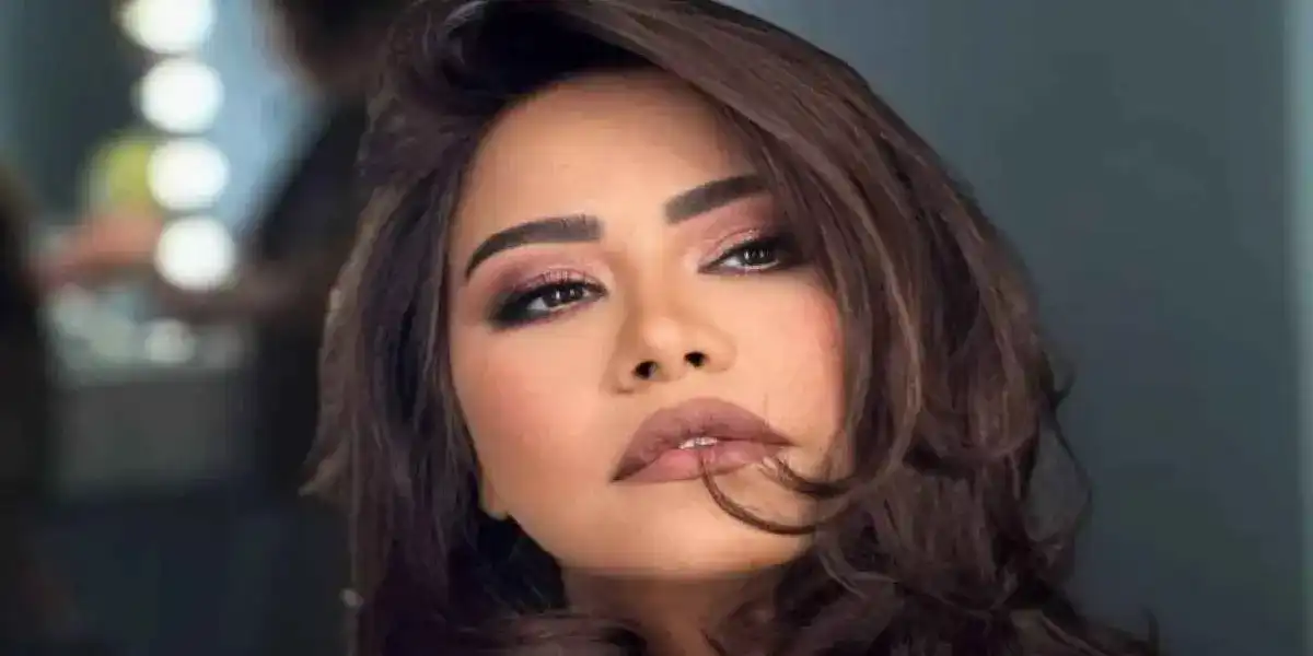 المطربة المصرية شيرين عبد الوهاب