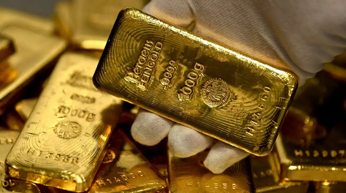 سعر الذهب عالميًا اليوم