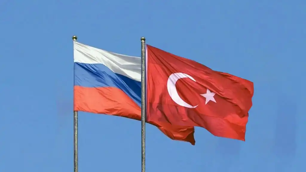 تركيا وروسيا