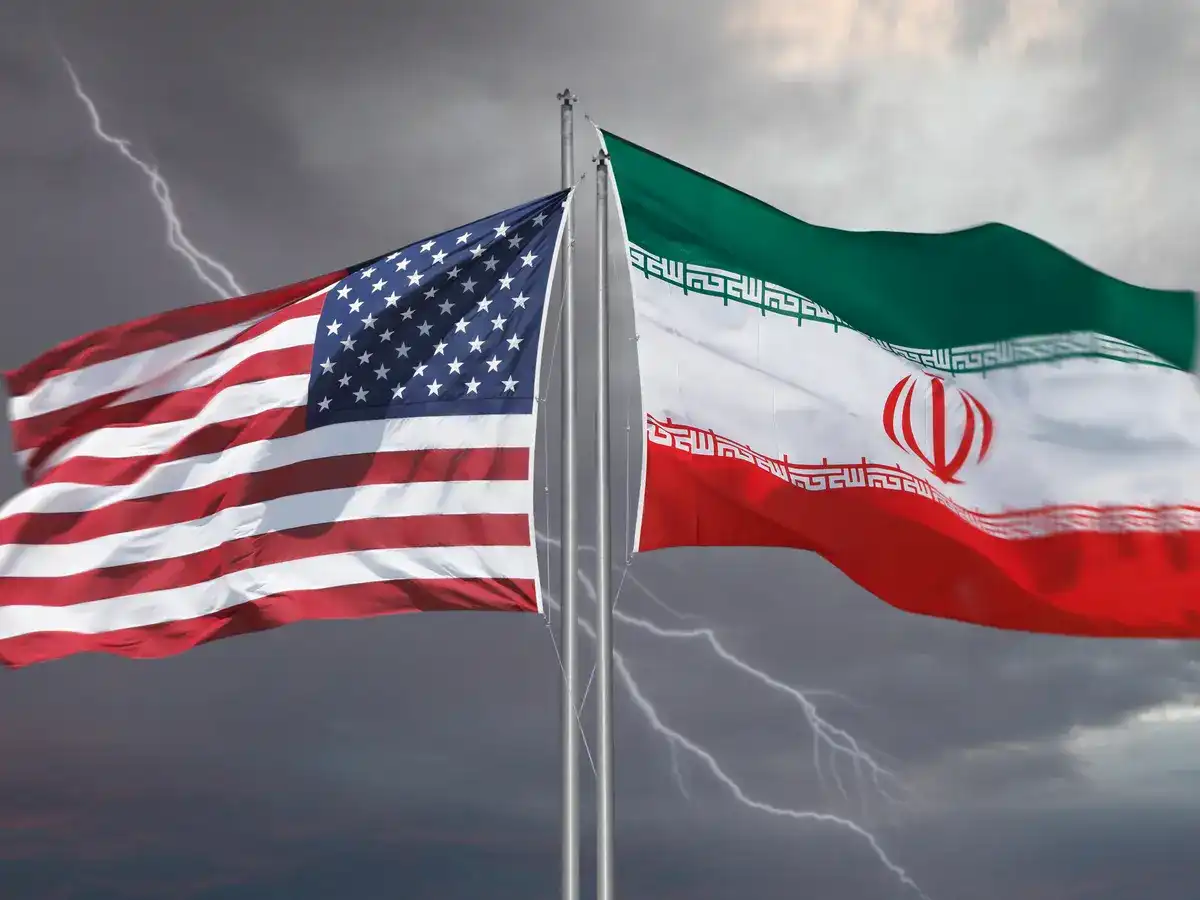ايران وأمريكا