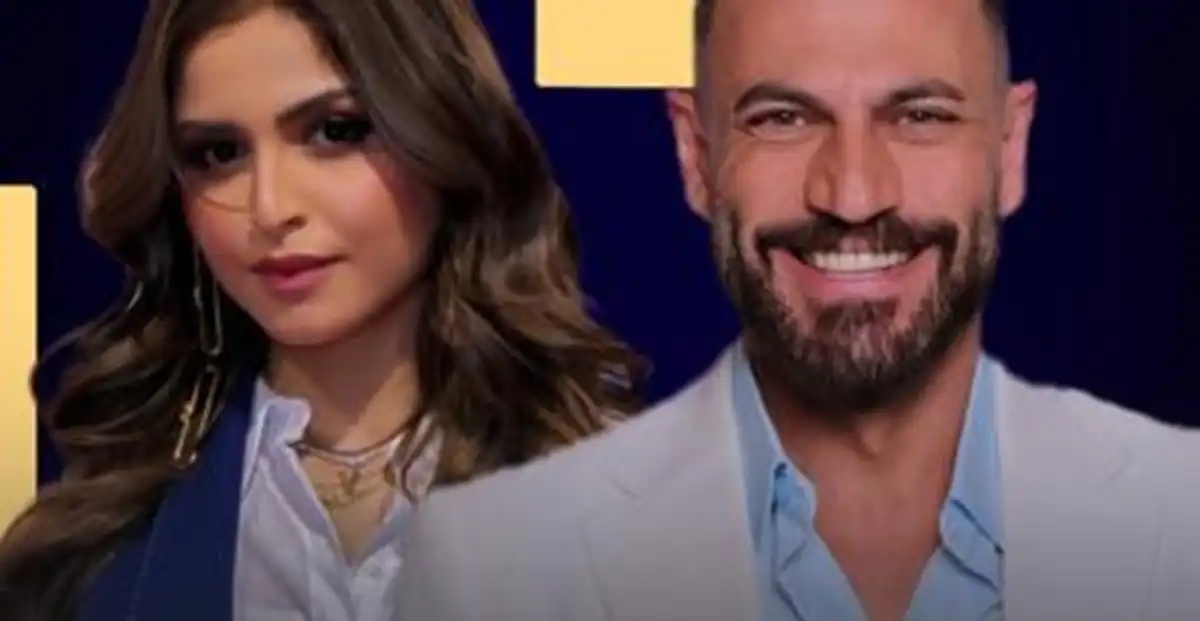 النجم اللبناني نيكولا معوض