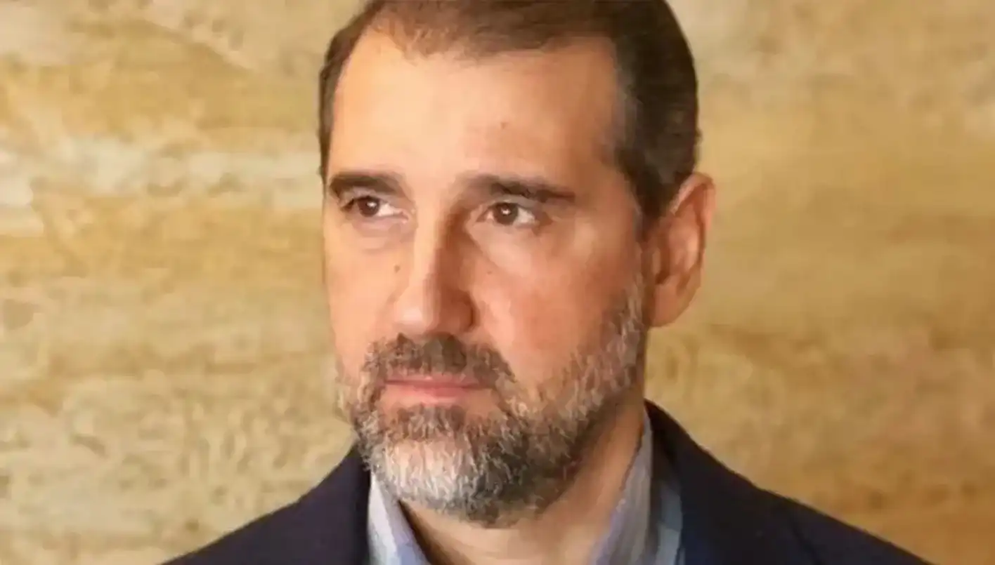 رجل الأعمال السوري رامي مخلوف