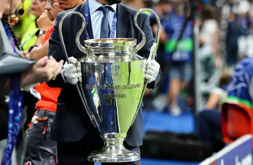 دوري أبطال أوروبا