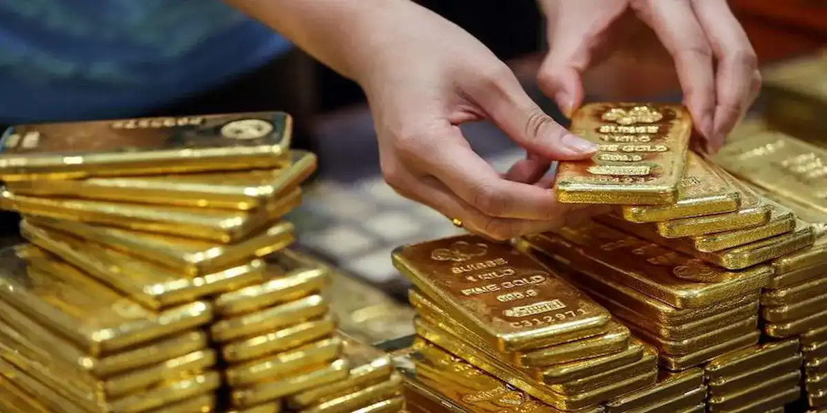 سعر سبيكة الذهب