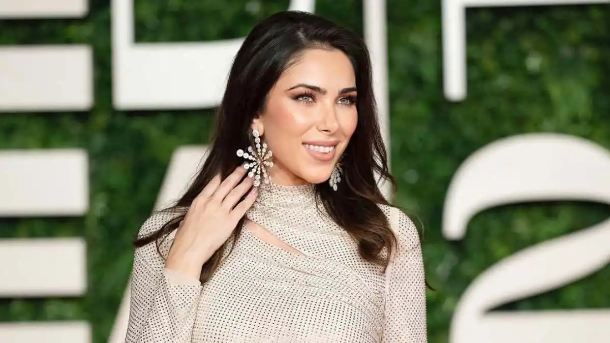 الفنانة اللبنانية دانييلا رحمة