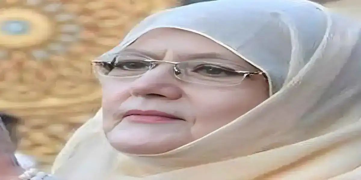 الفنانة المصرية شمس البارودي