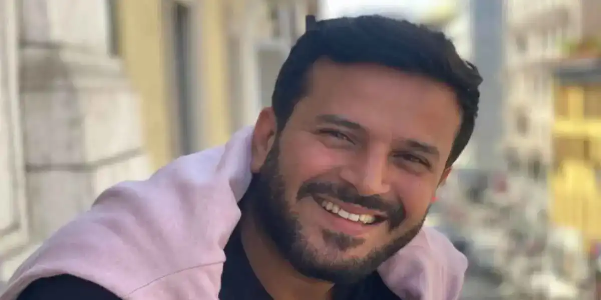 الإعلامي السوري صبحي عطري