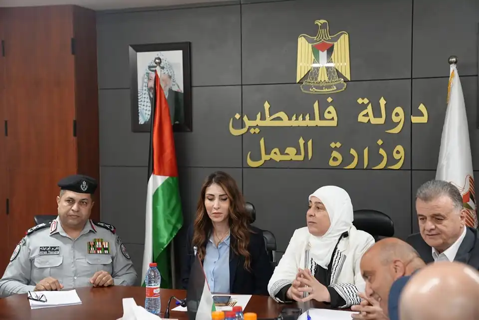 فعاليات الأسبوع الوطني للسلامة والصحة المهنية