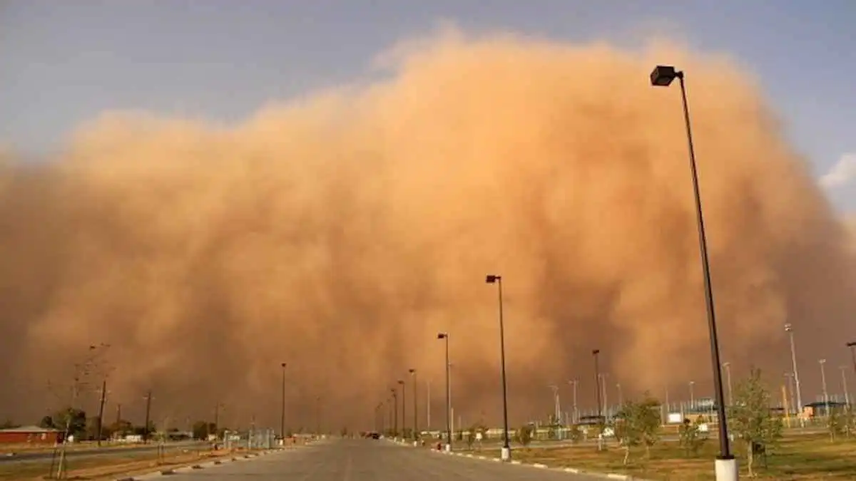 حالة الطقس غدًا في مصر