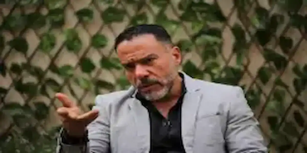 الفنان المصري محمد خميس