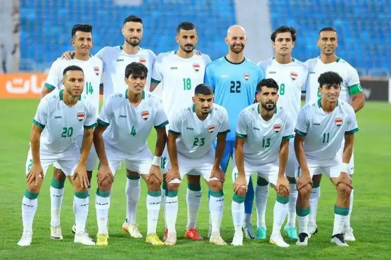 منتخب العراق