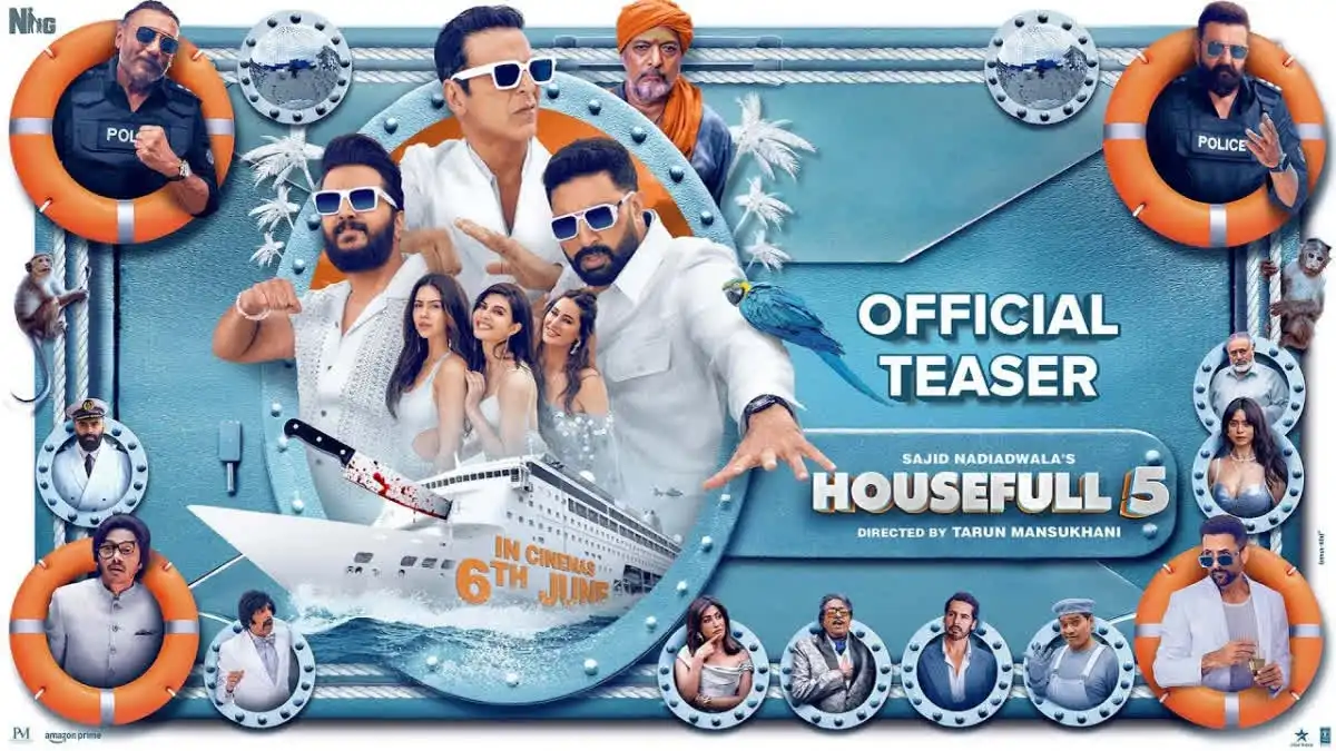 فيلم Housefull 5