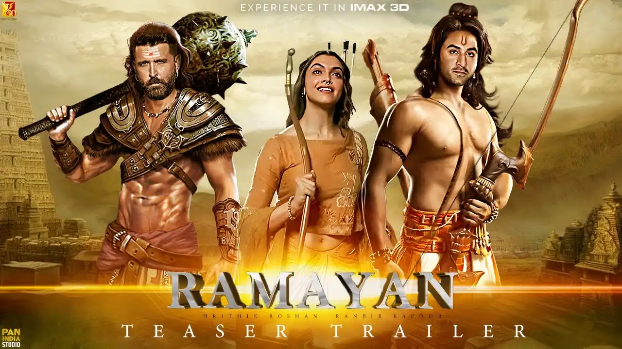 فيلم Ramayana الهندي