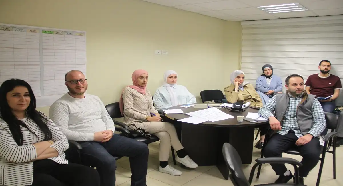 دورة تدريبية حول المفاوضات وإدارة النزاع