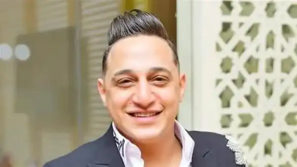 الفنان المصري رضا البحراوي