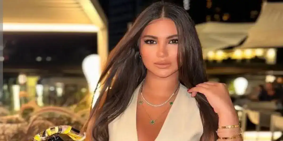 الفنانة المصرية هدى الإتربي