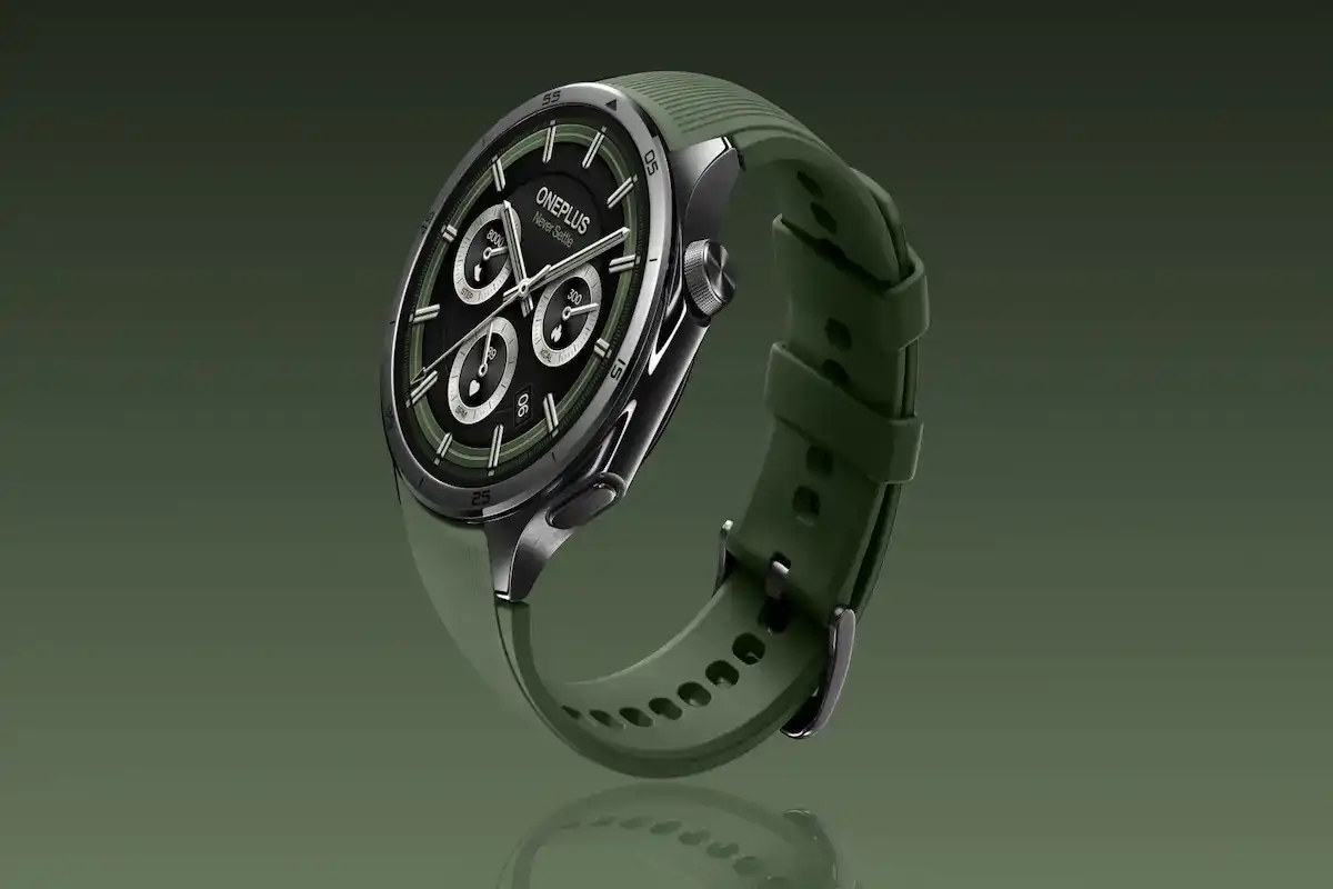ساعة OnePlus Watch 3