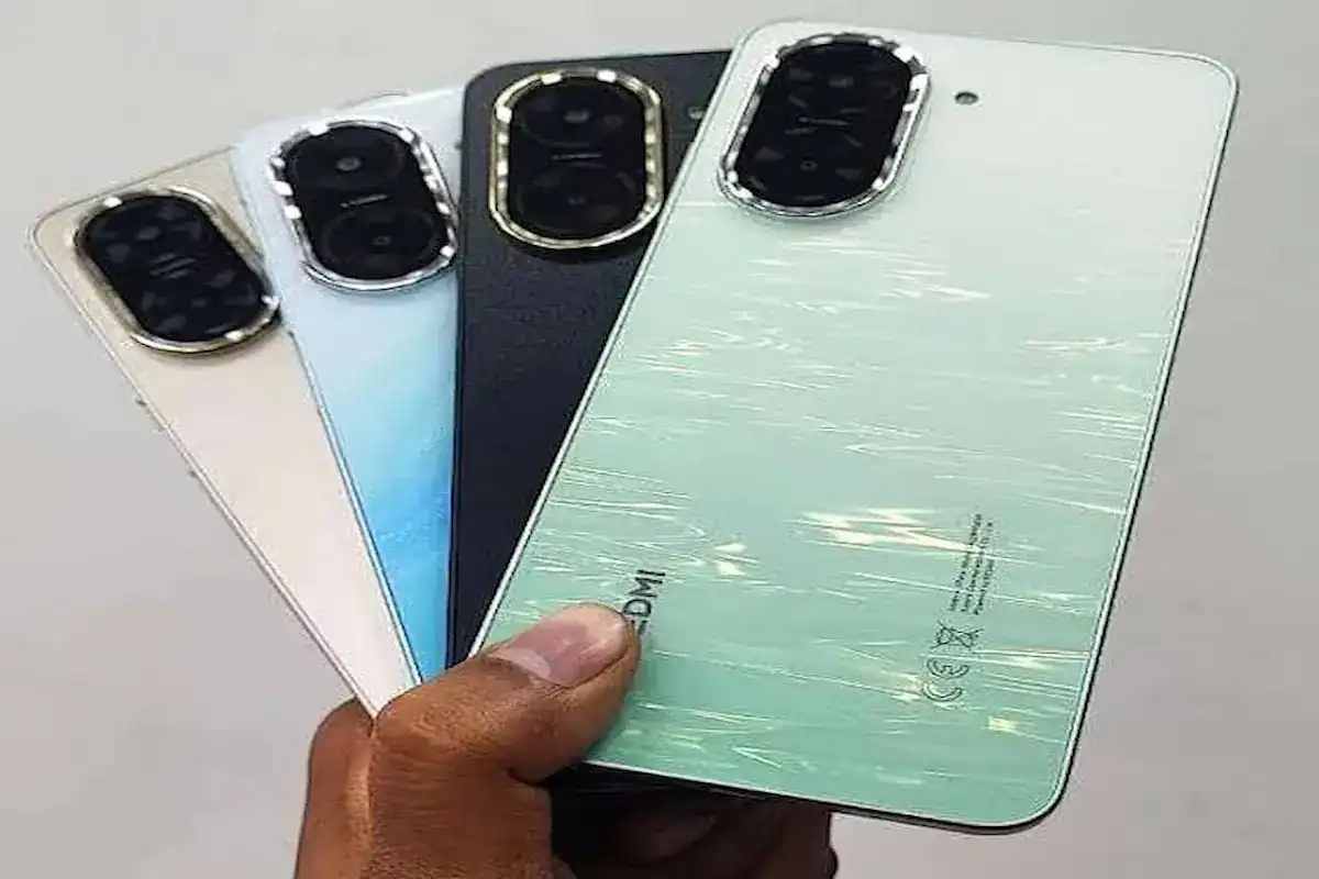 هاتف Redmi A5