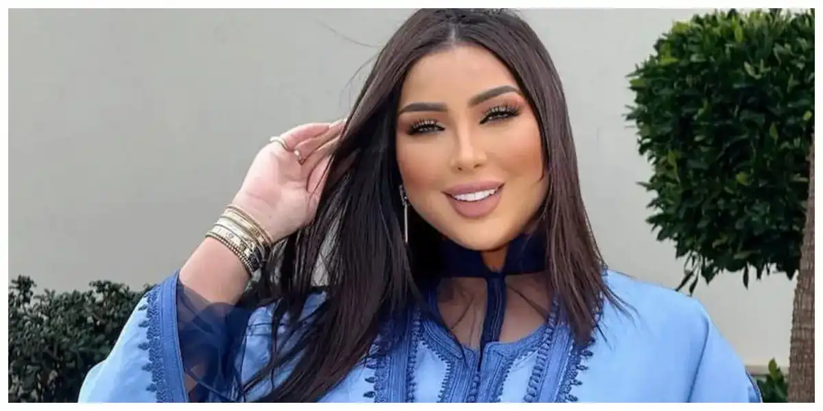الفنانة المغربية دنيا بطمة