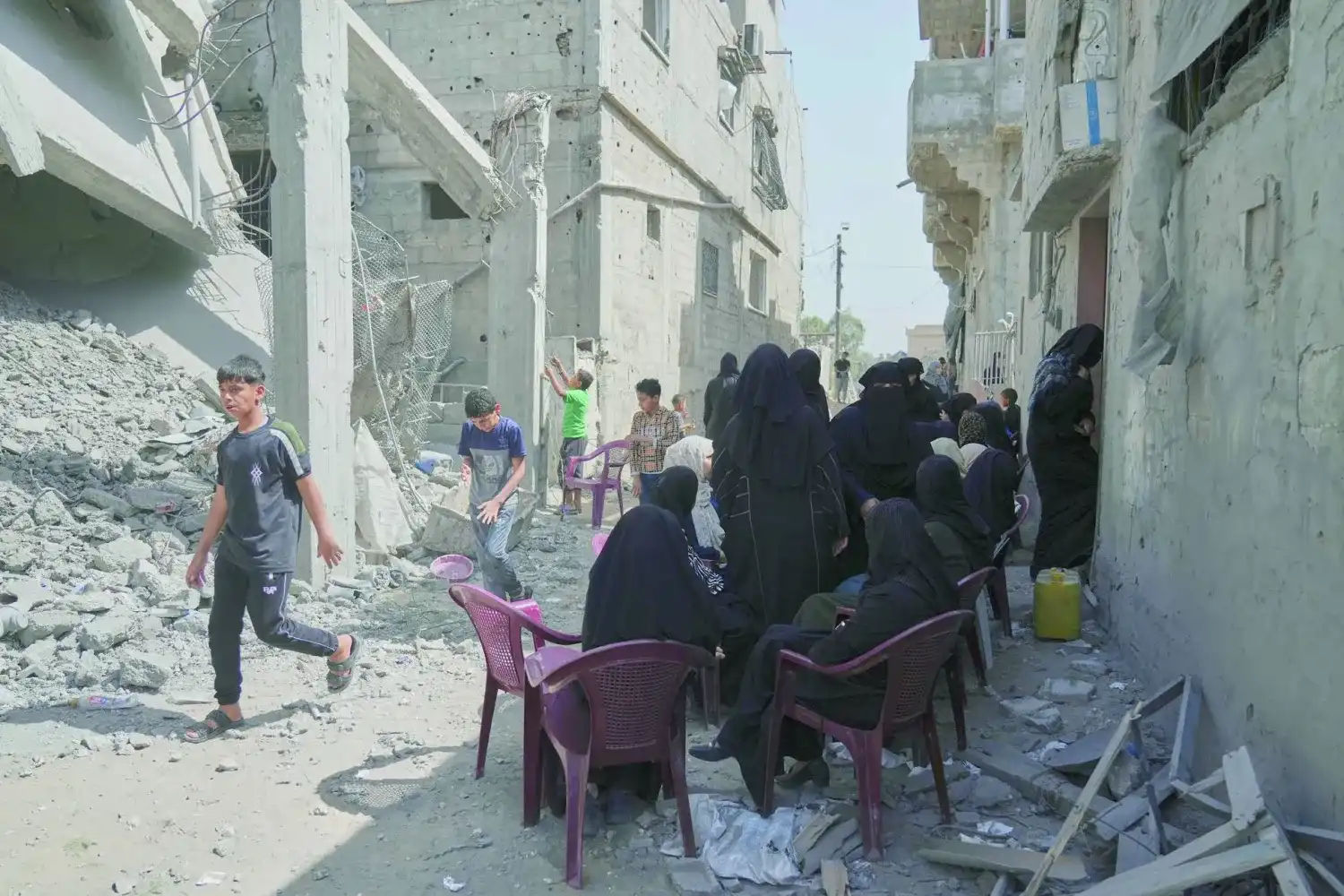 الشعب الفلسطيني