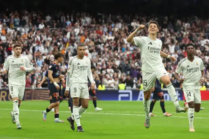 ريال مدريد ضد سيلتا فيجو
