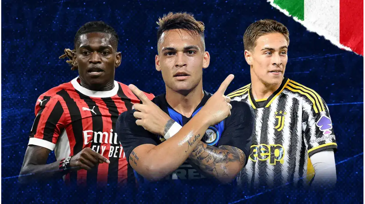 ترتيب الدوري الإيطالي