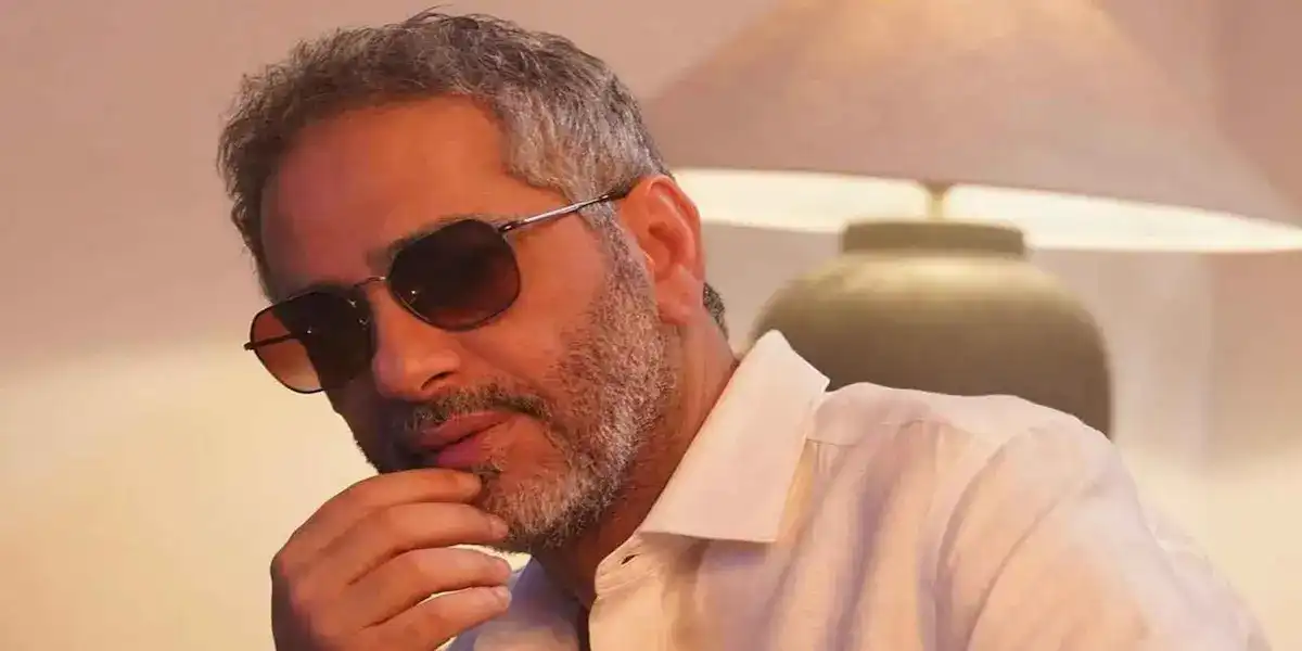 الفنان اللبناني فضل شاكر