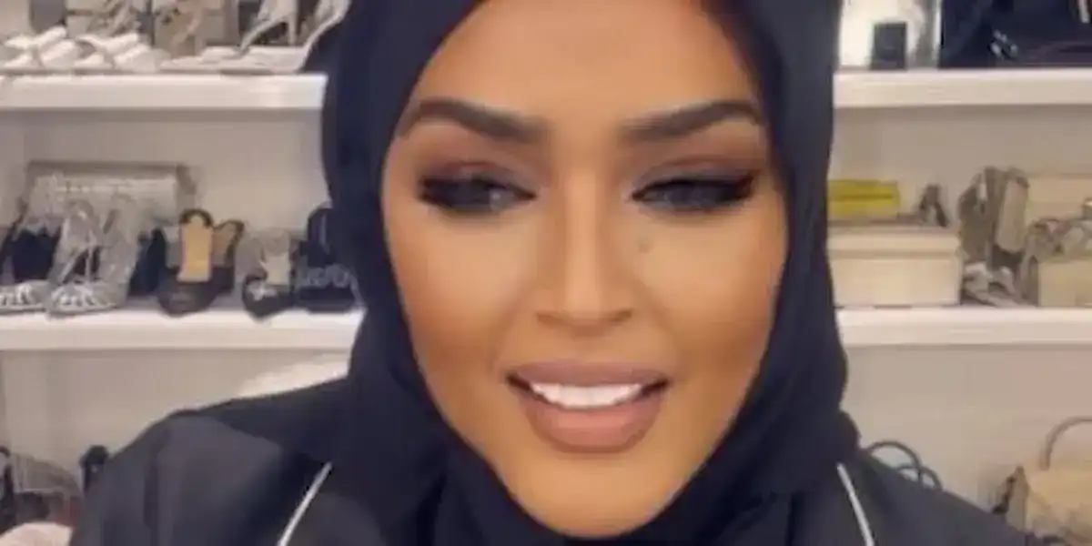 الفنانة السعودية وعد