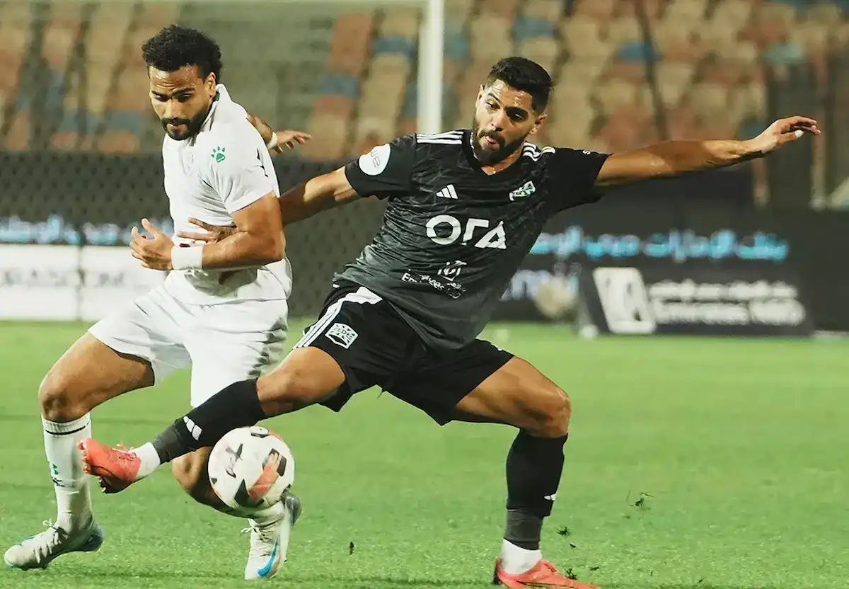 زد ضد الاتحاد السكندري