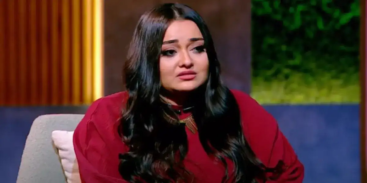 الفنانة المصرية راندا البحيري