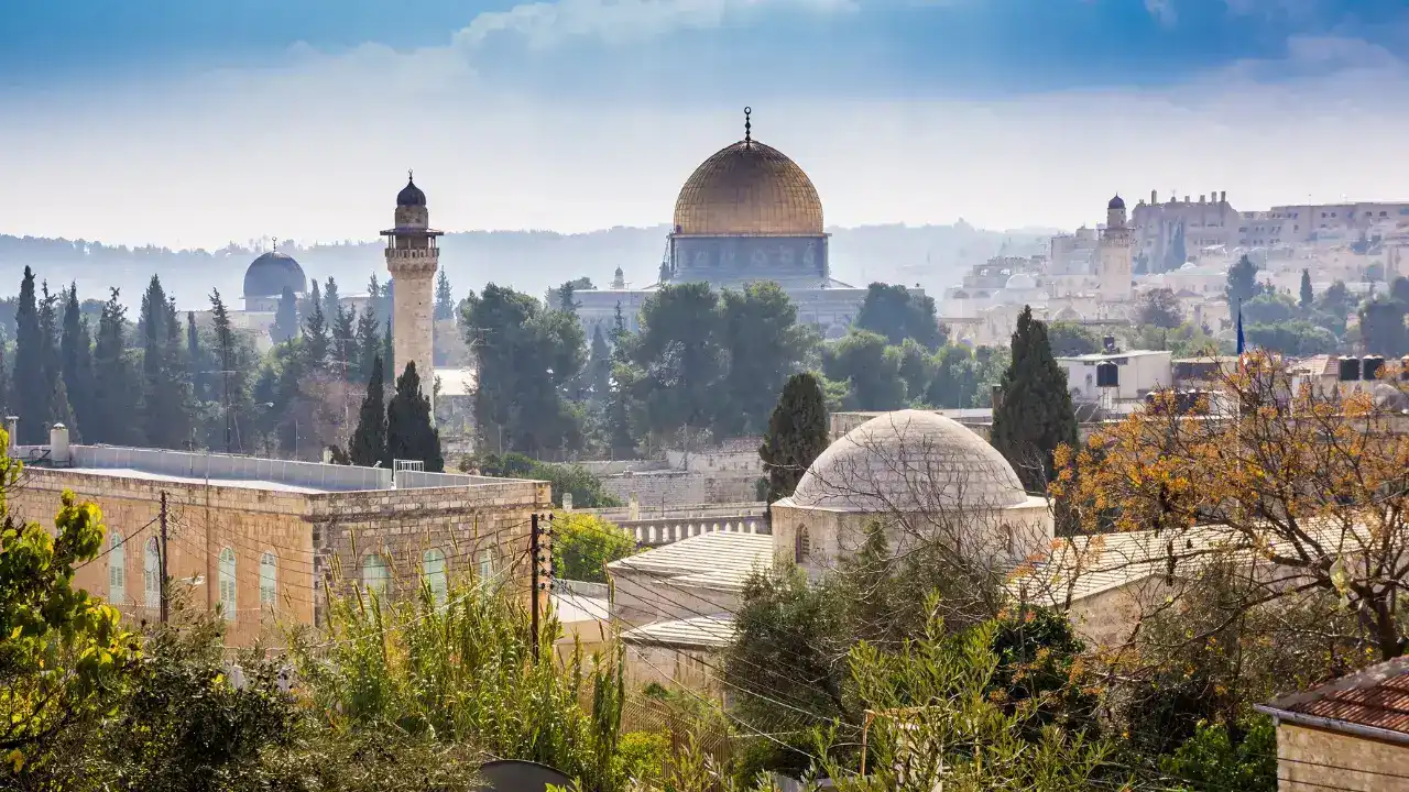 القدس الشرقية