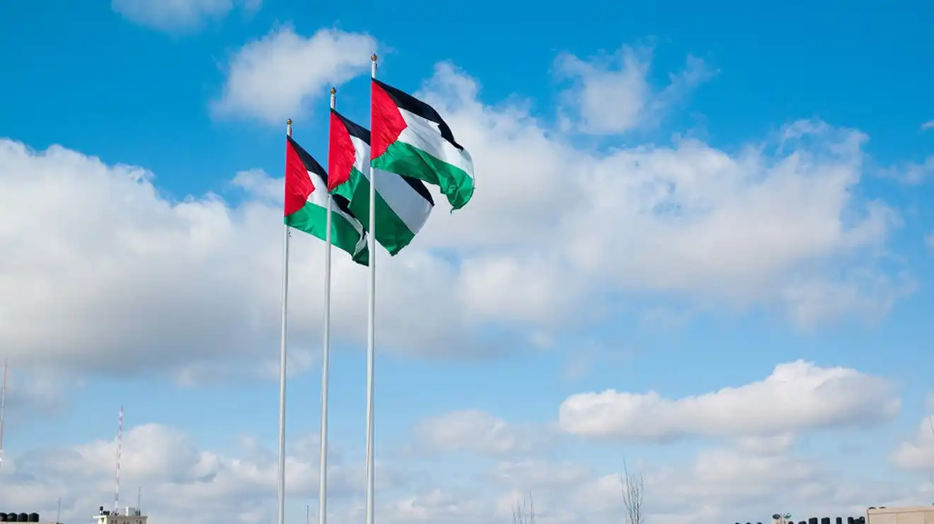 فلسطين
