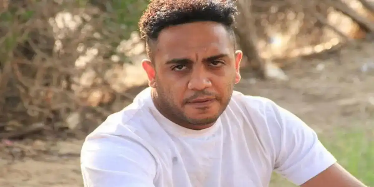 الفنان المصري أوس أوس