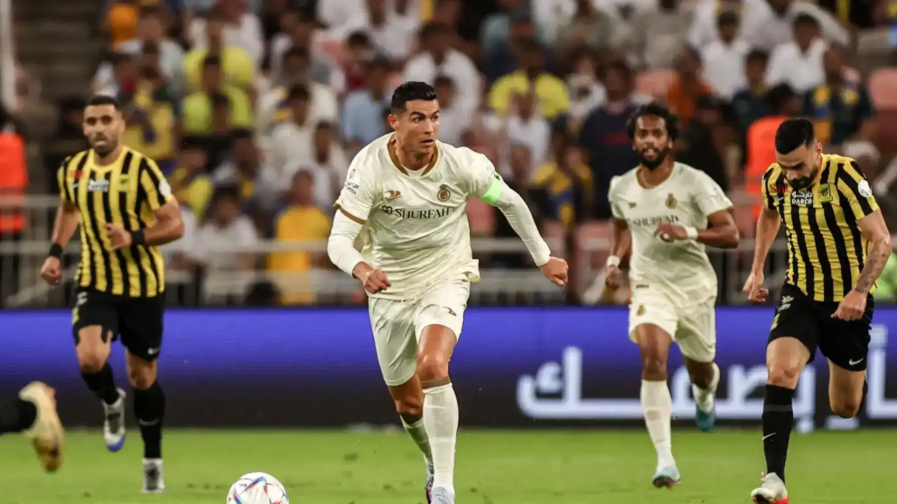 النصر والاتحاد