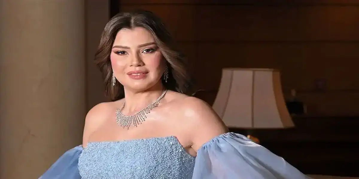 الفنانة المصرية رانيا فريد شوقي