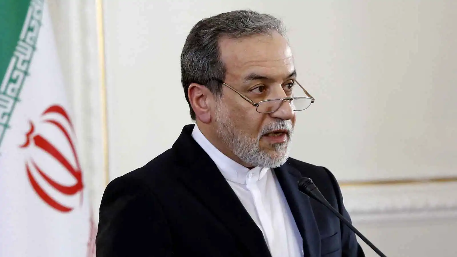وزير الخارجية الإيراني عباس عراقجي