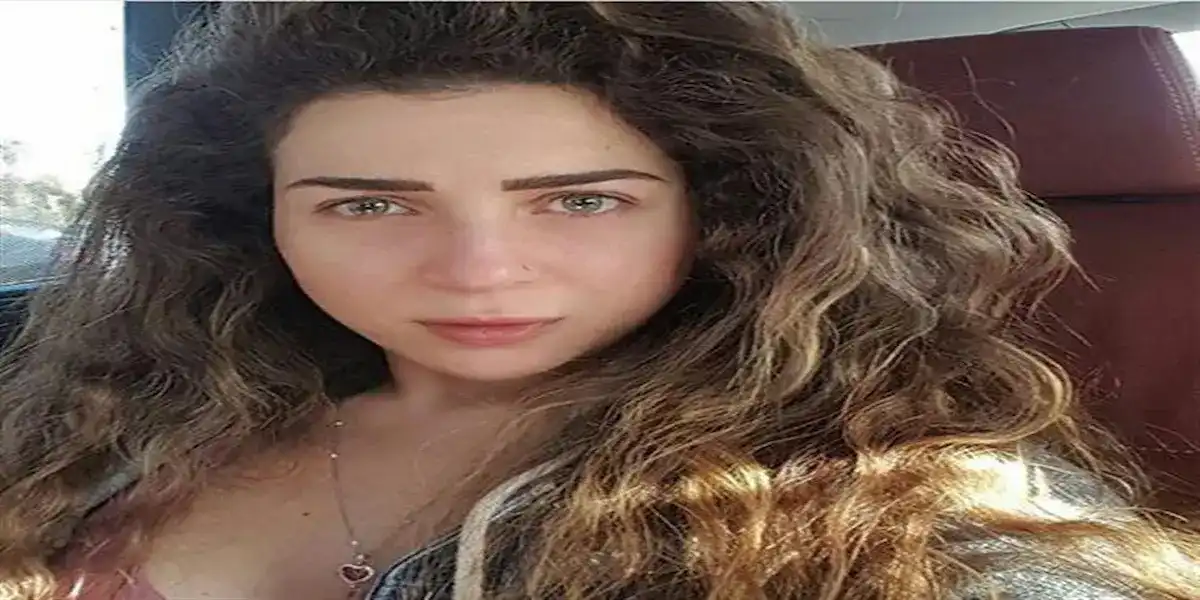 الفنانة المصرية مي عز الدين