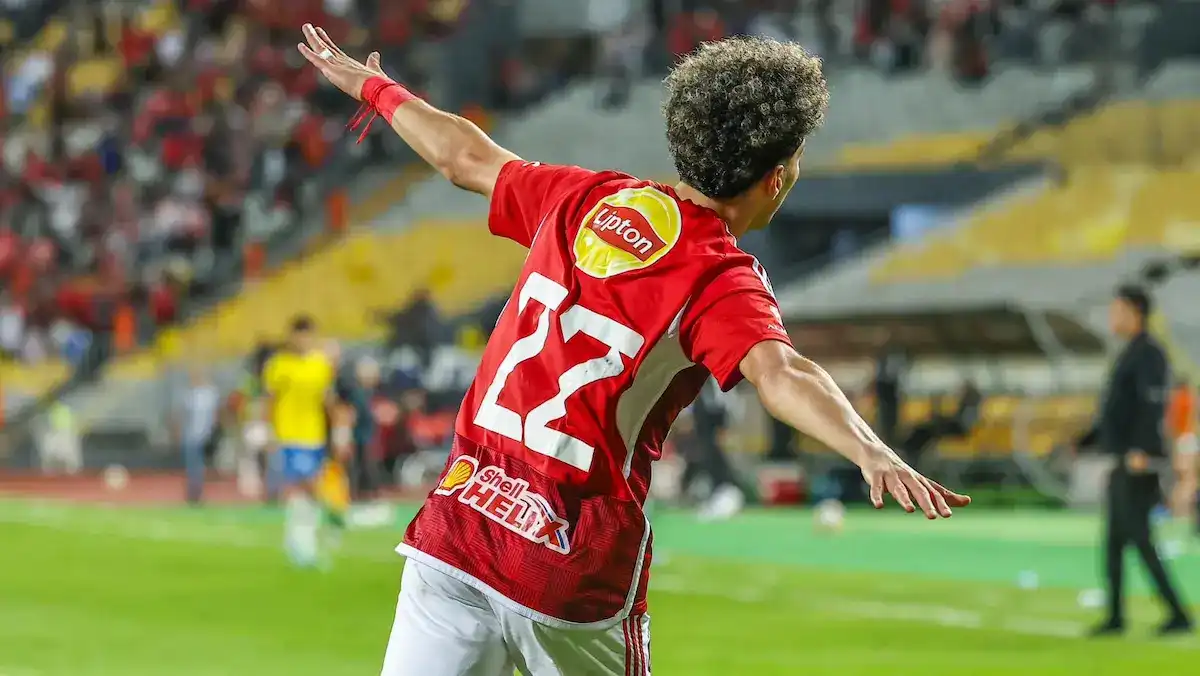 هداف الدوري المصري