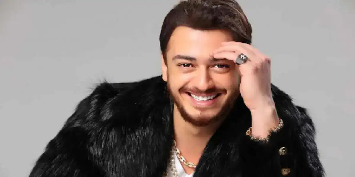 الفنان المغربي سعد لمجرد