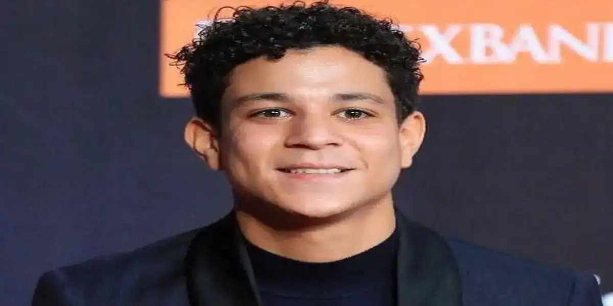 الفنان المصري أحمد داش