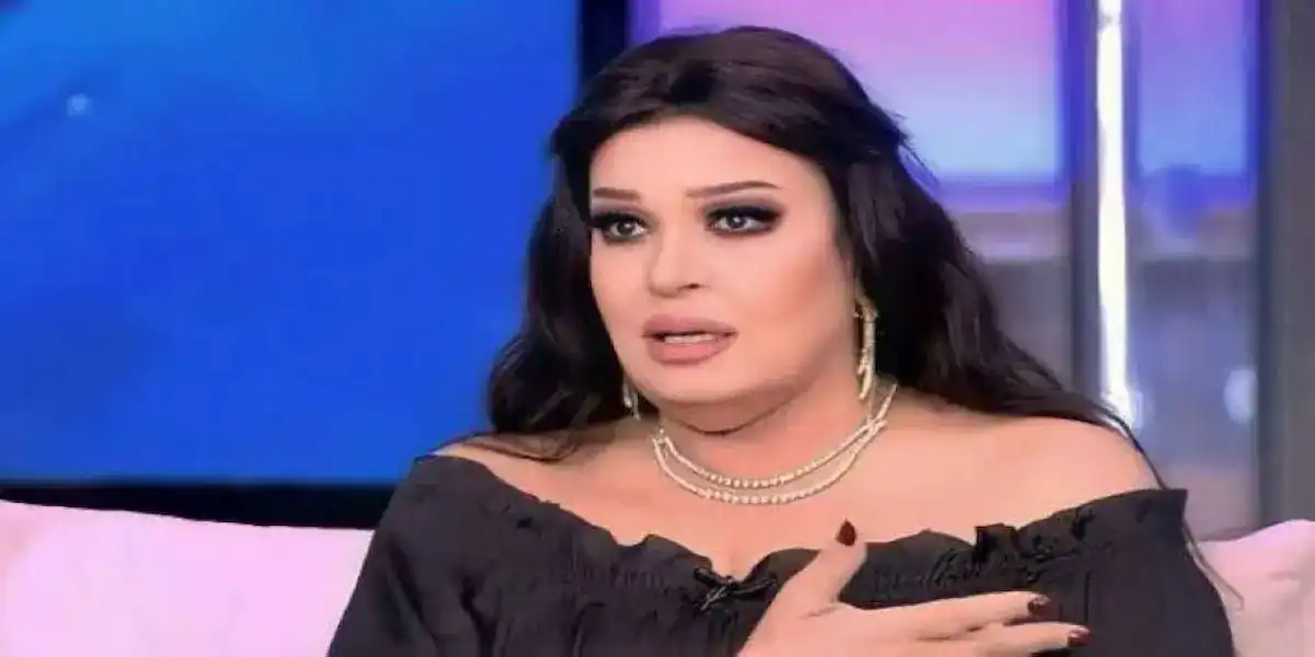 الفنانة المصرية فيفي عبده