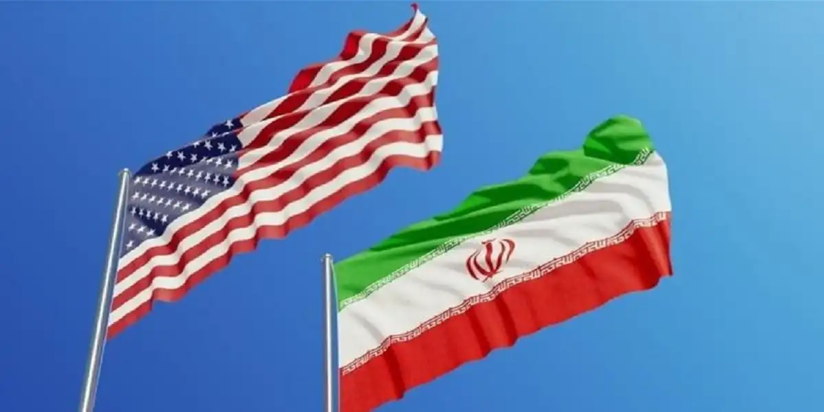إيران وأمريكا