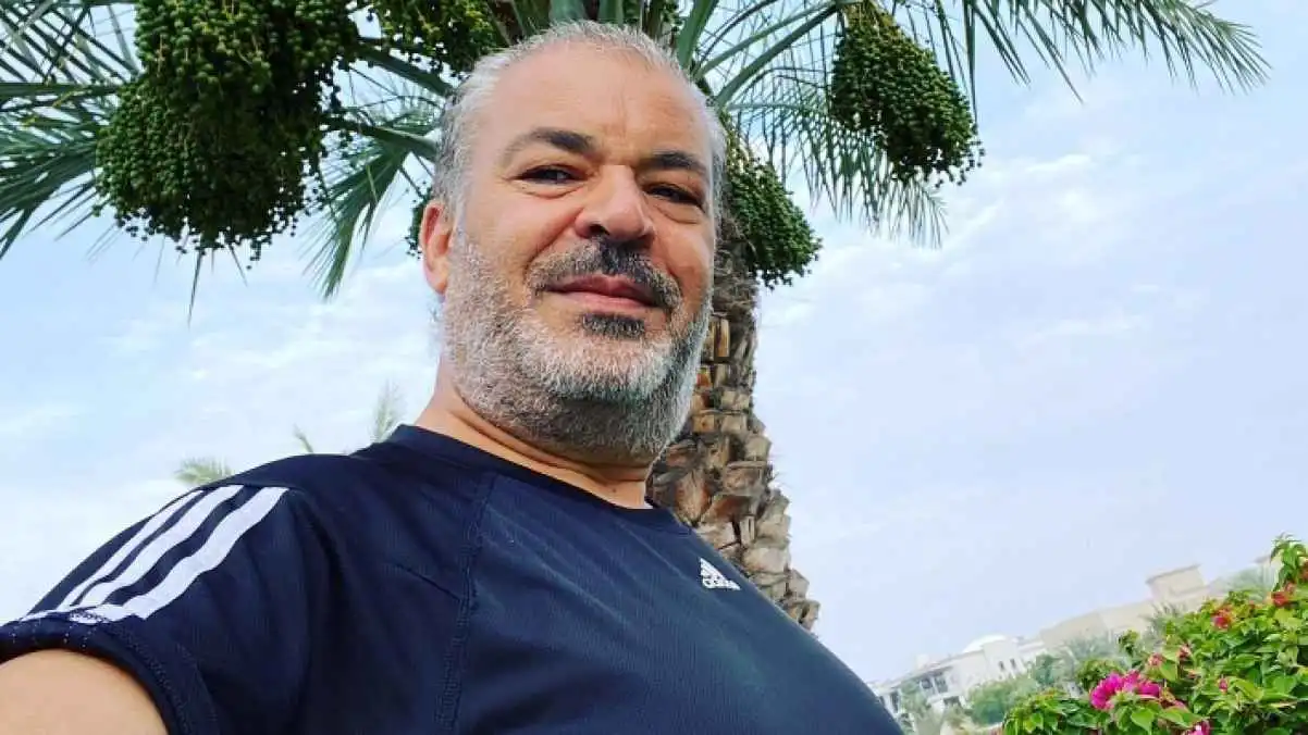 الفنان السوري مازن الناطور