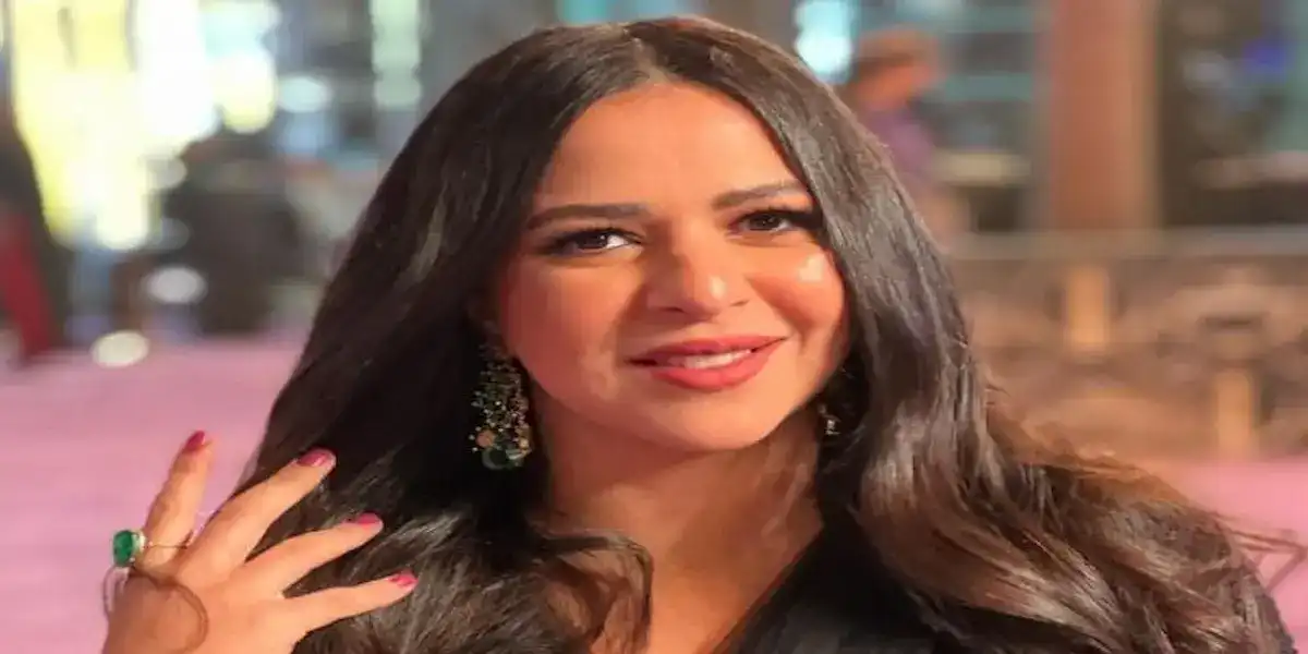 الفنانة المصرية إيمي سمير غانم