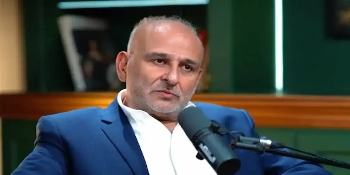 الفنان السوري جمال سليمان