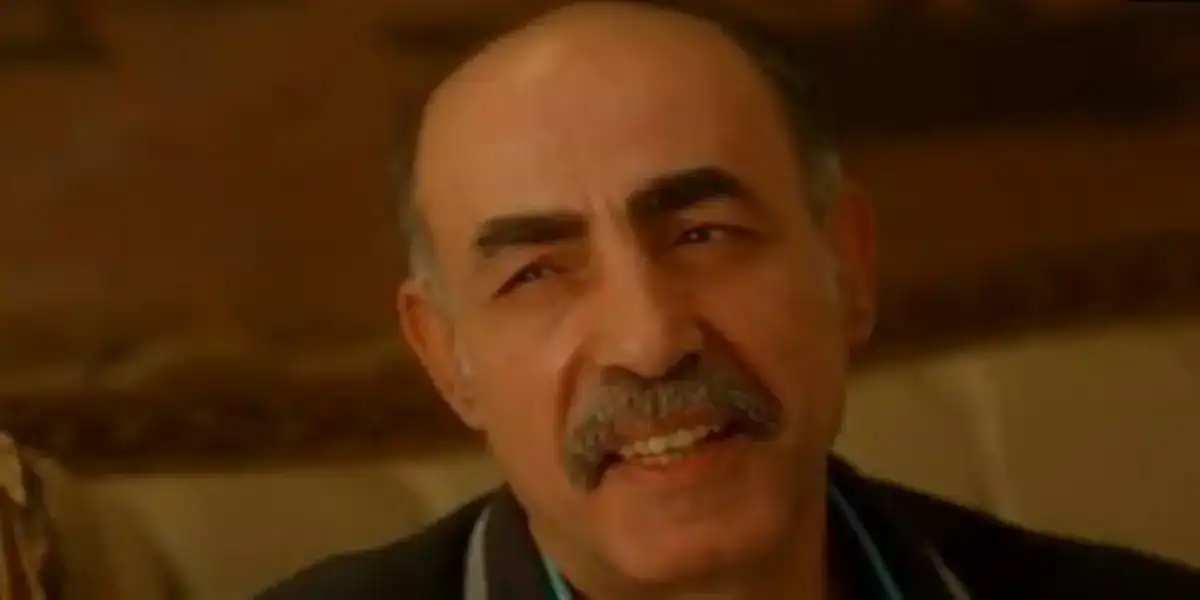 الفنان المصري محمد عبد العظيم
